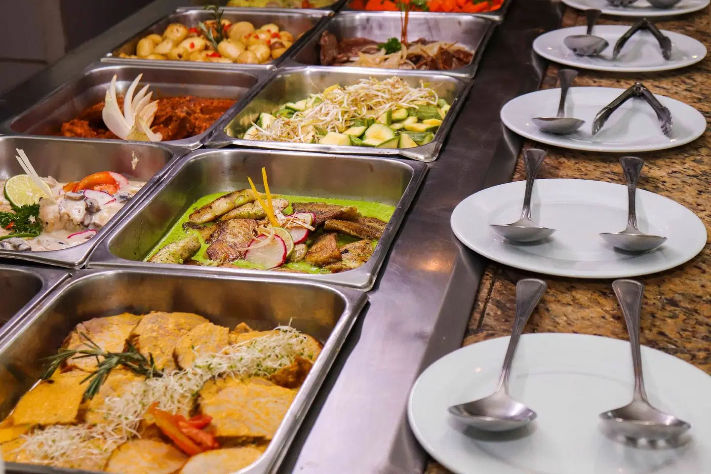 MIA Reef Isla Mujeres Resort Restaurant