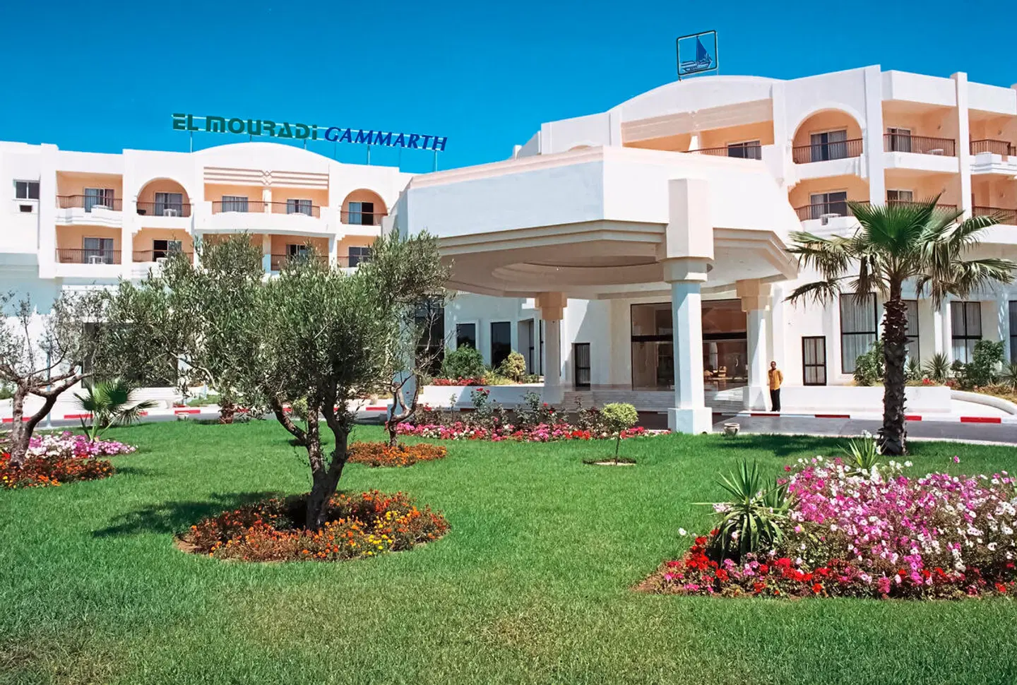 El Mouradi Gammarth EXTERIOR