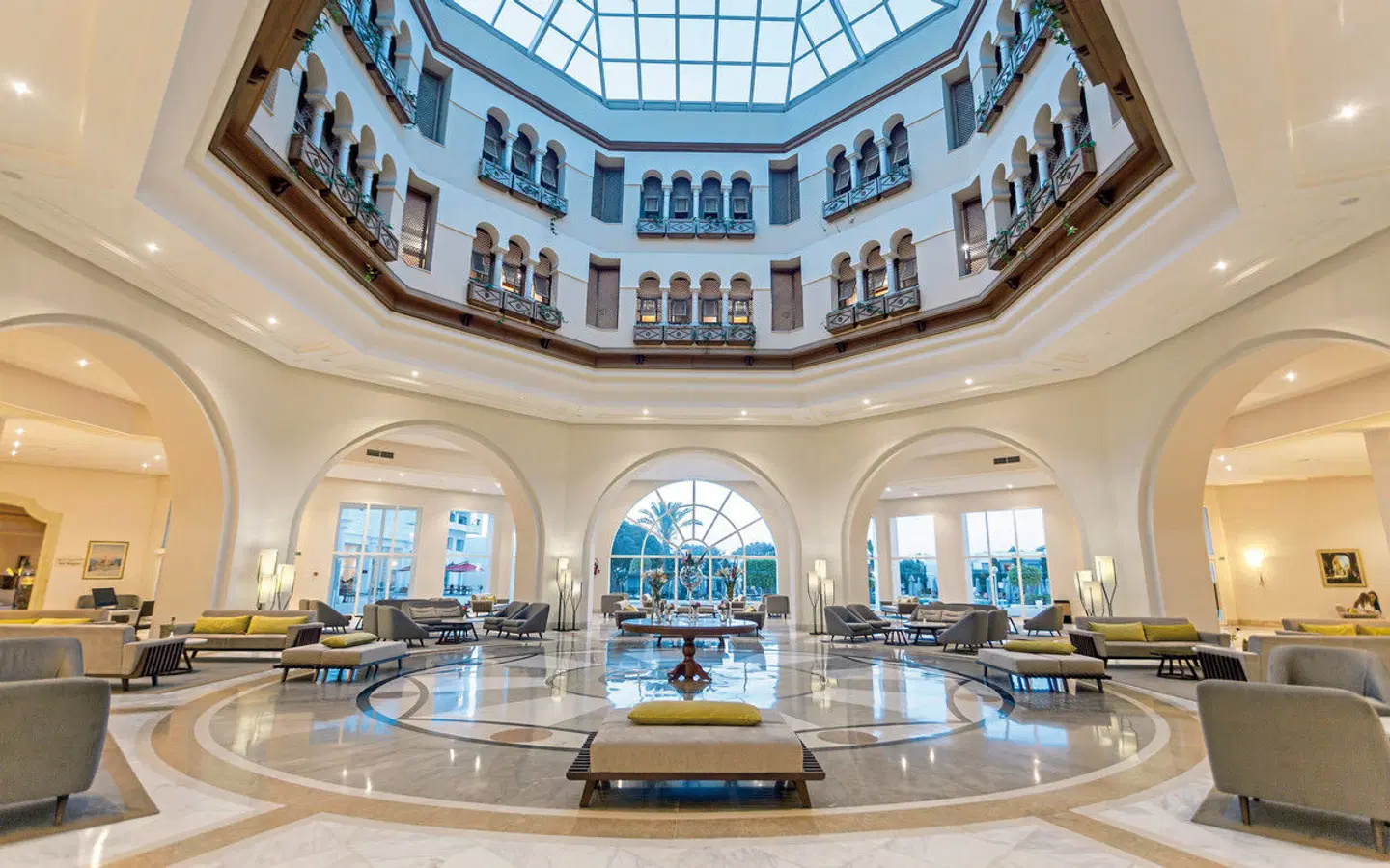 El Mouradi Gammarth LOUNGE_LOBBY