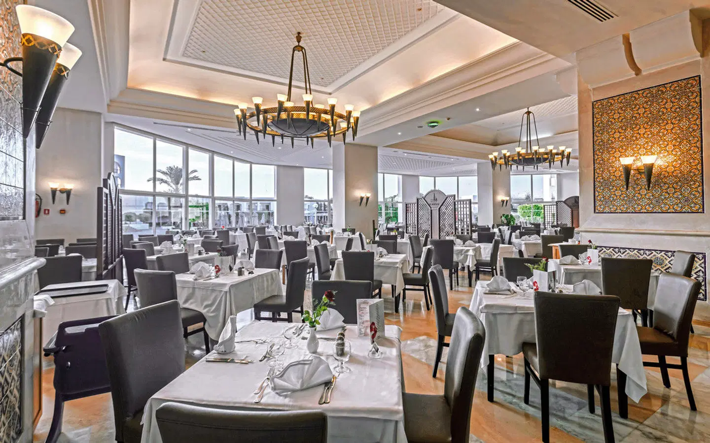 El Mouradi Gammarth Restaurant