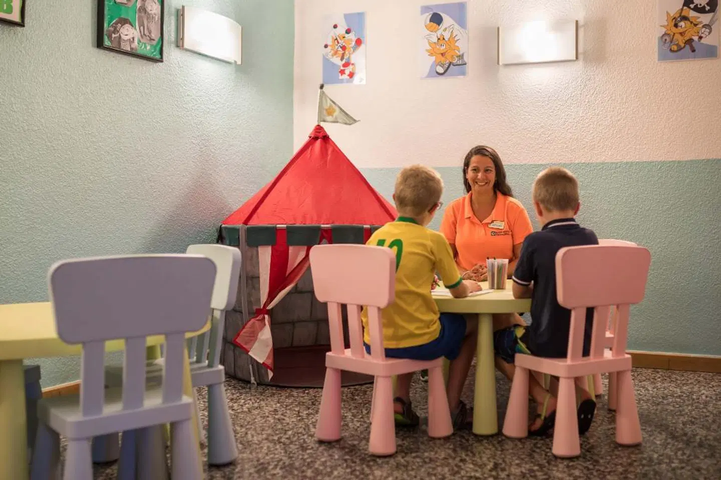 HTop Planamar PEOPLE