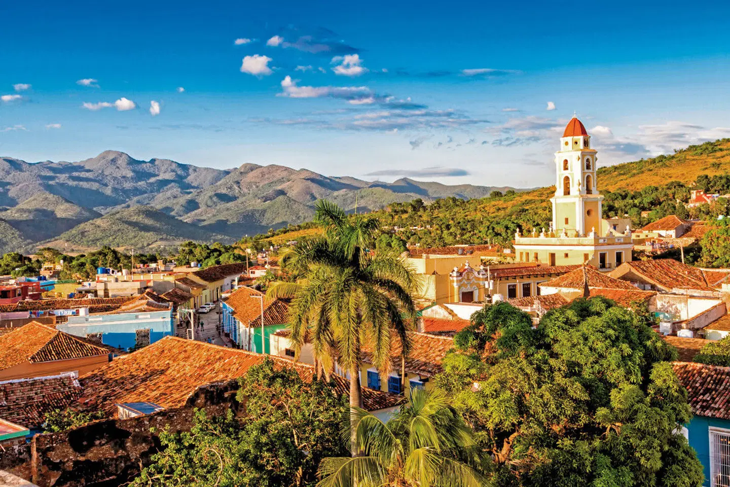 Kuba Off-Road LANDSCAPE