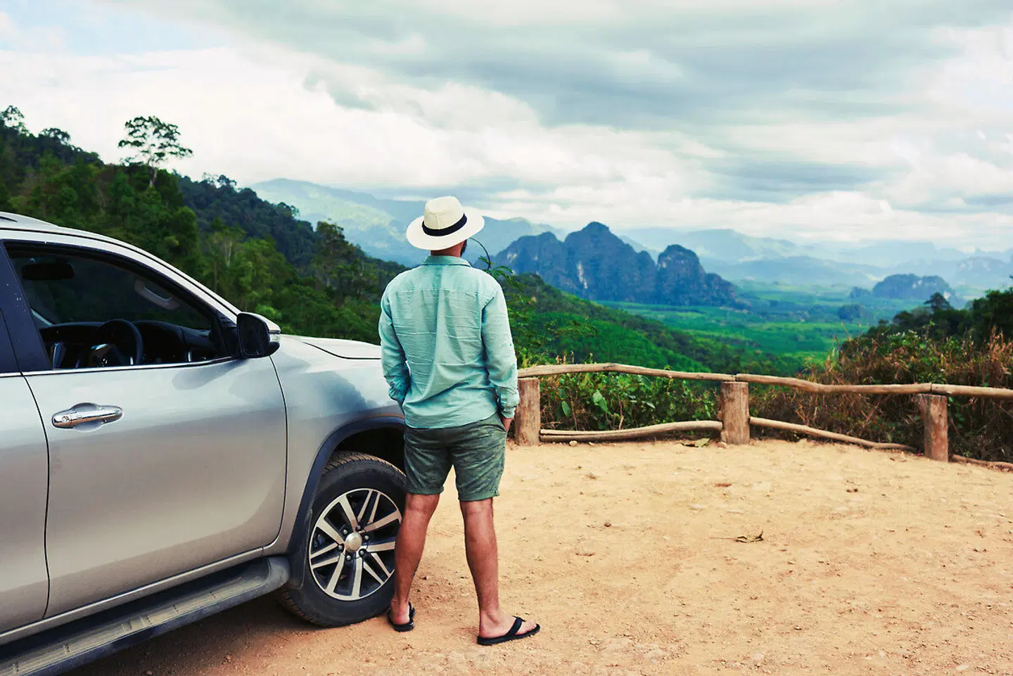 Auf in den Süden (Autoreise) SPORTS_AND_LEISURE