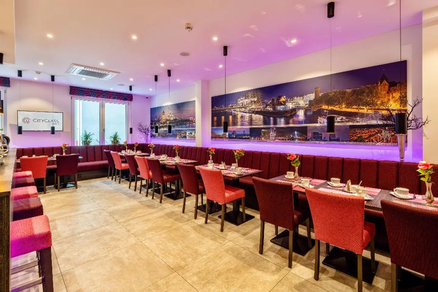 CityClass Hotel Caprice am Dom Restaurant