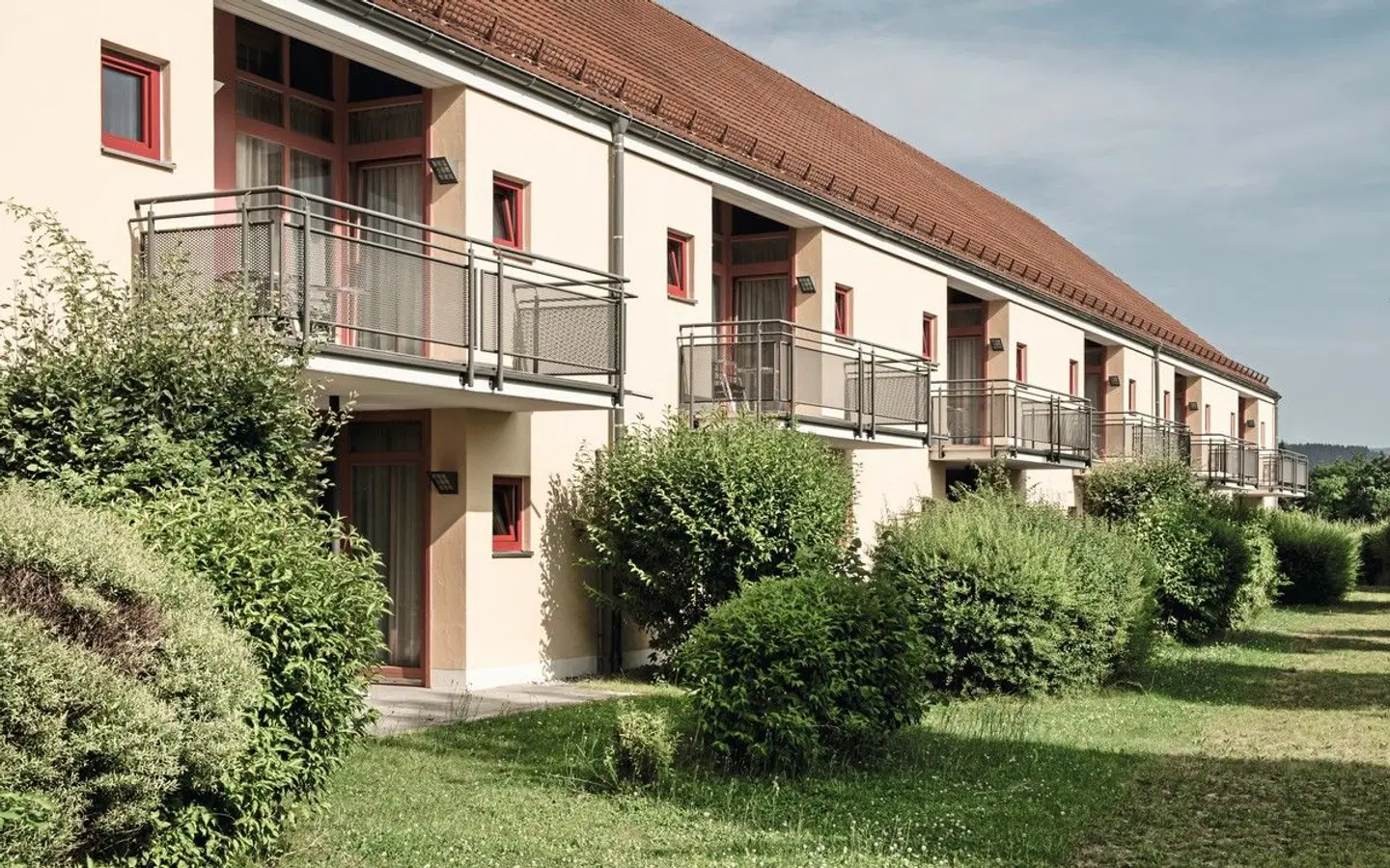 Donna Hotel Klosterhof EXTERIOR