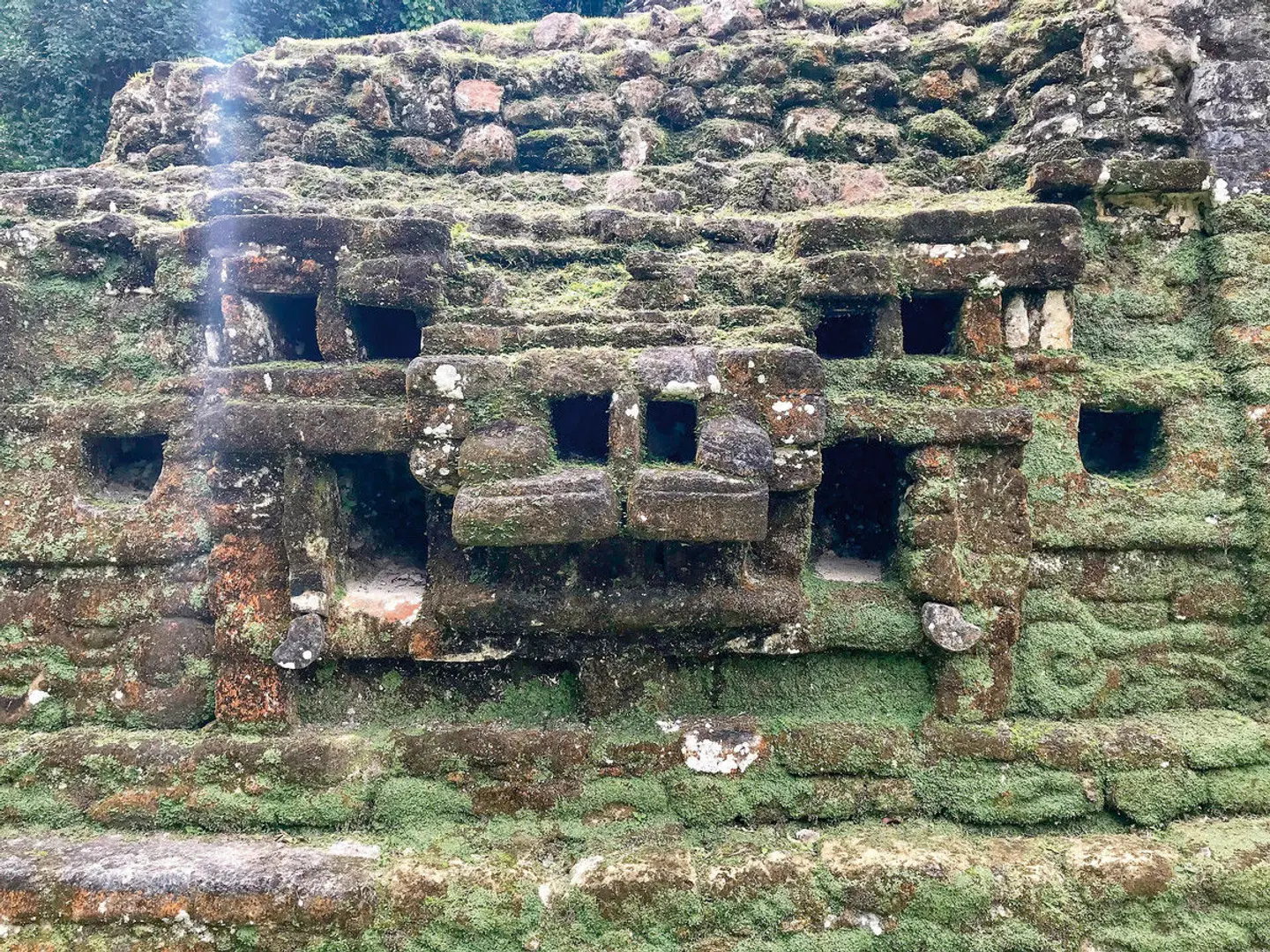 Dschungelabenteuer Lamanai LANDSCAPE