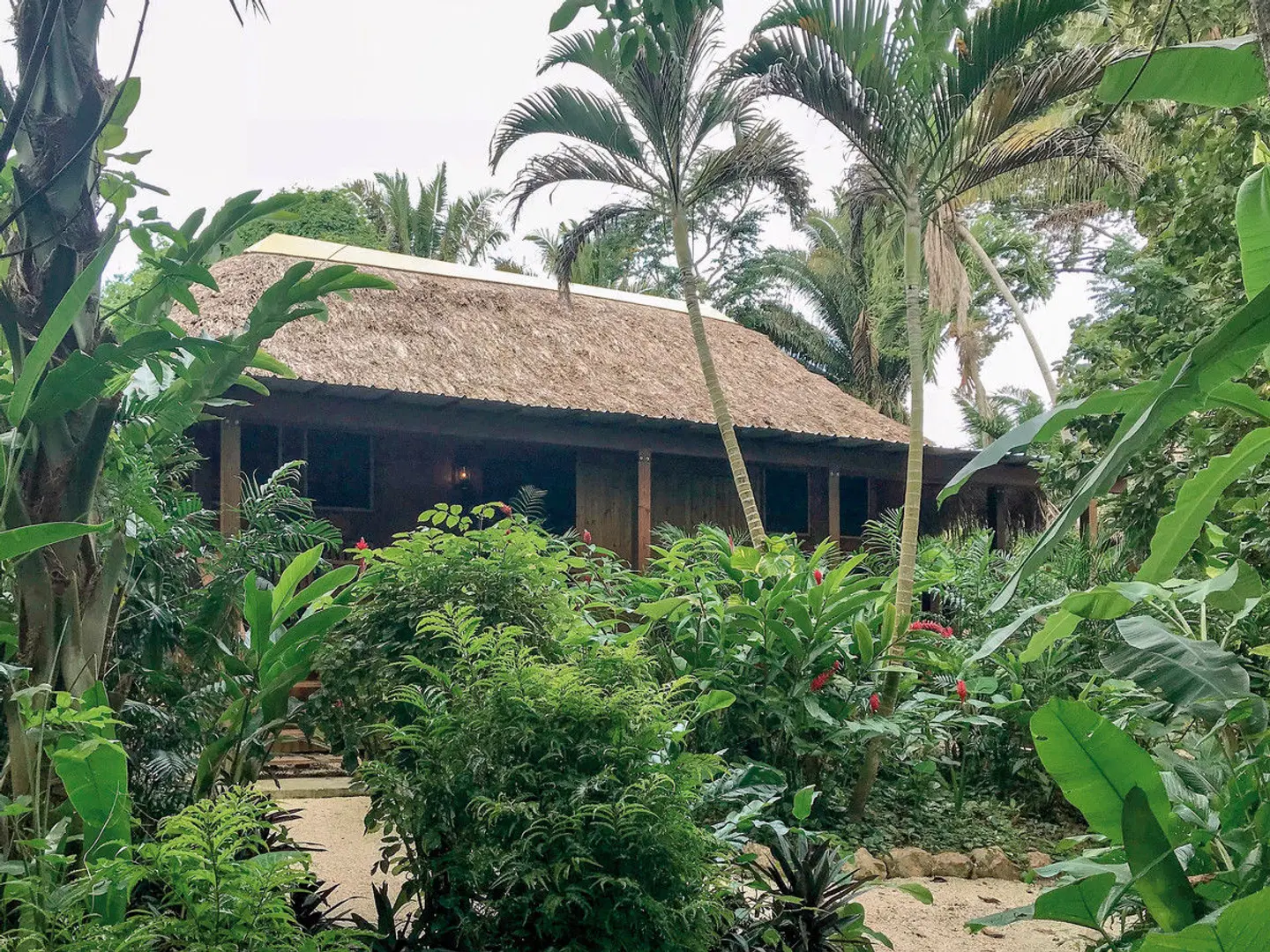 Dschungelabenteuer Lamanai EXTERIOR