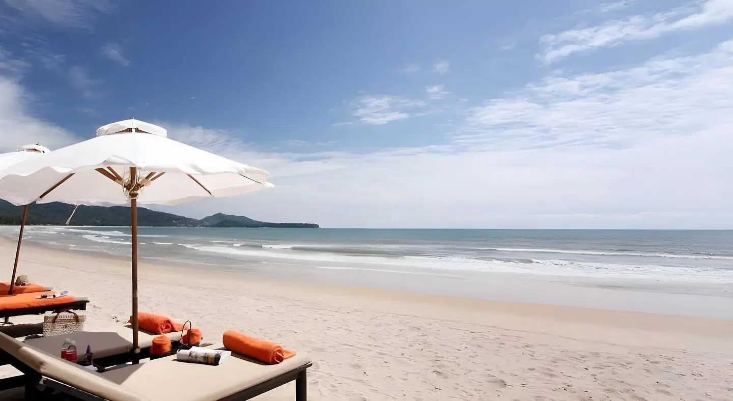 The Pavilions Strand