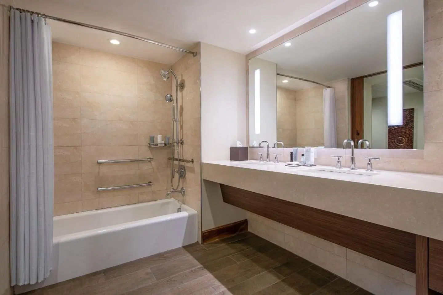 JW Marriott Marco Island Beach Resort Badezimmer