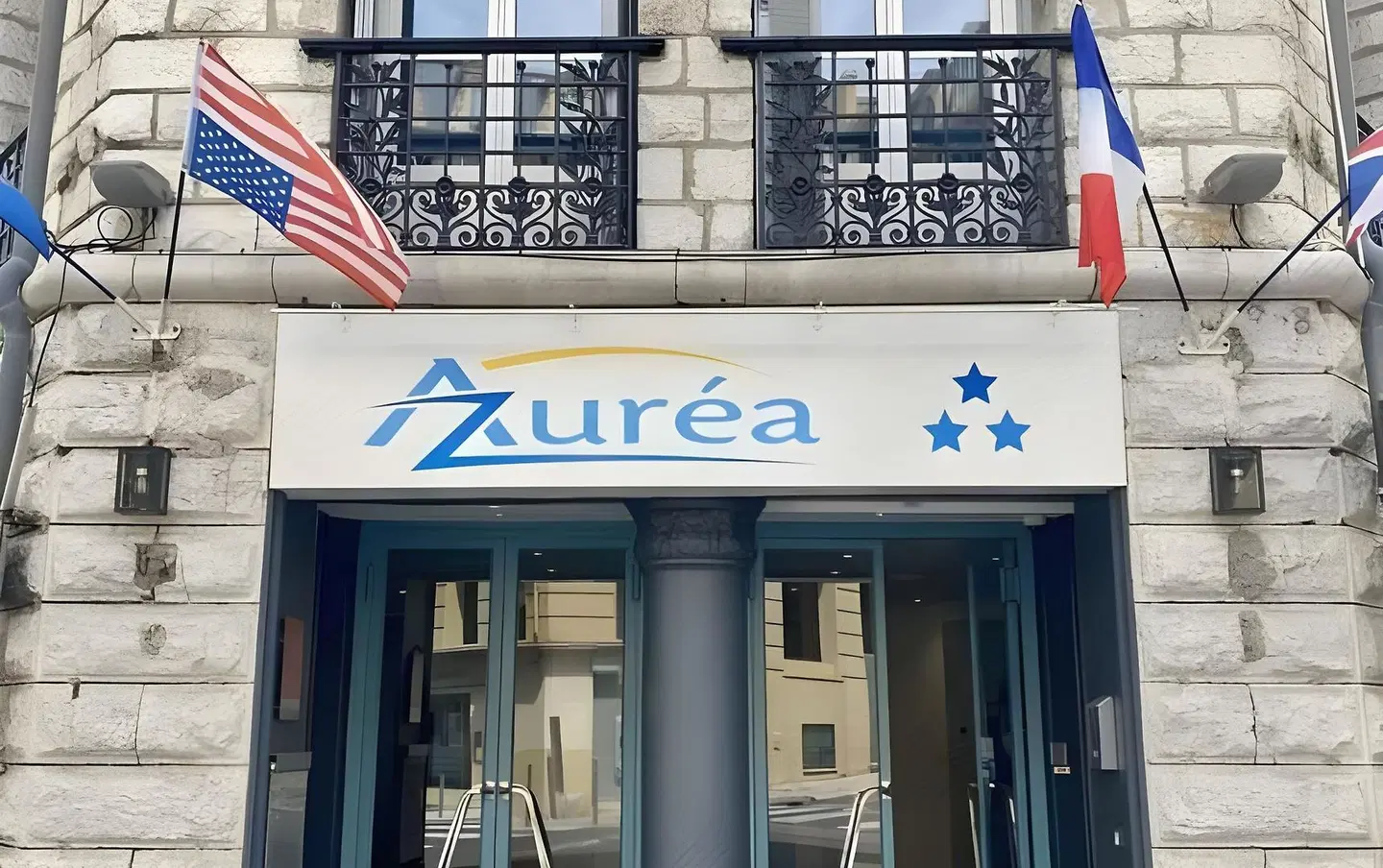 Hôtel Khla Nice EXTERIOR