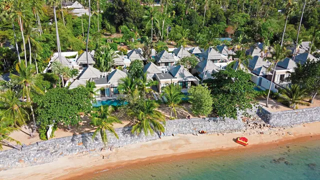 Fair House Villas & Spa BEACH