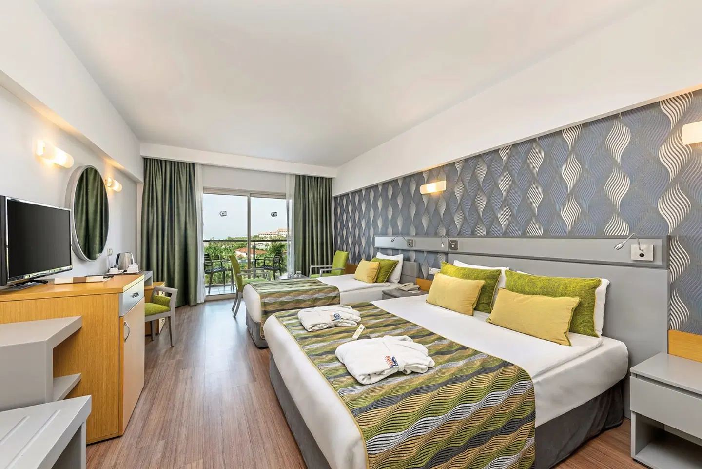 Sunis Hotel Kumköy Beach Resort ROOM_EXAMPLE