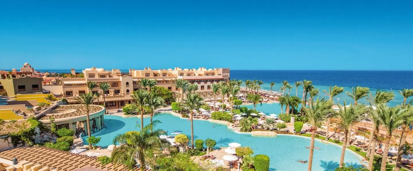 The Makadi Spa Hotel EXTERIOR