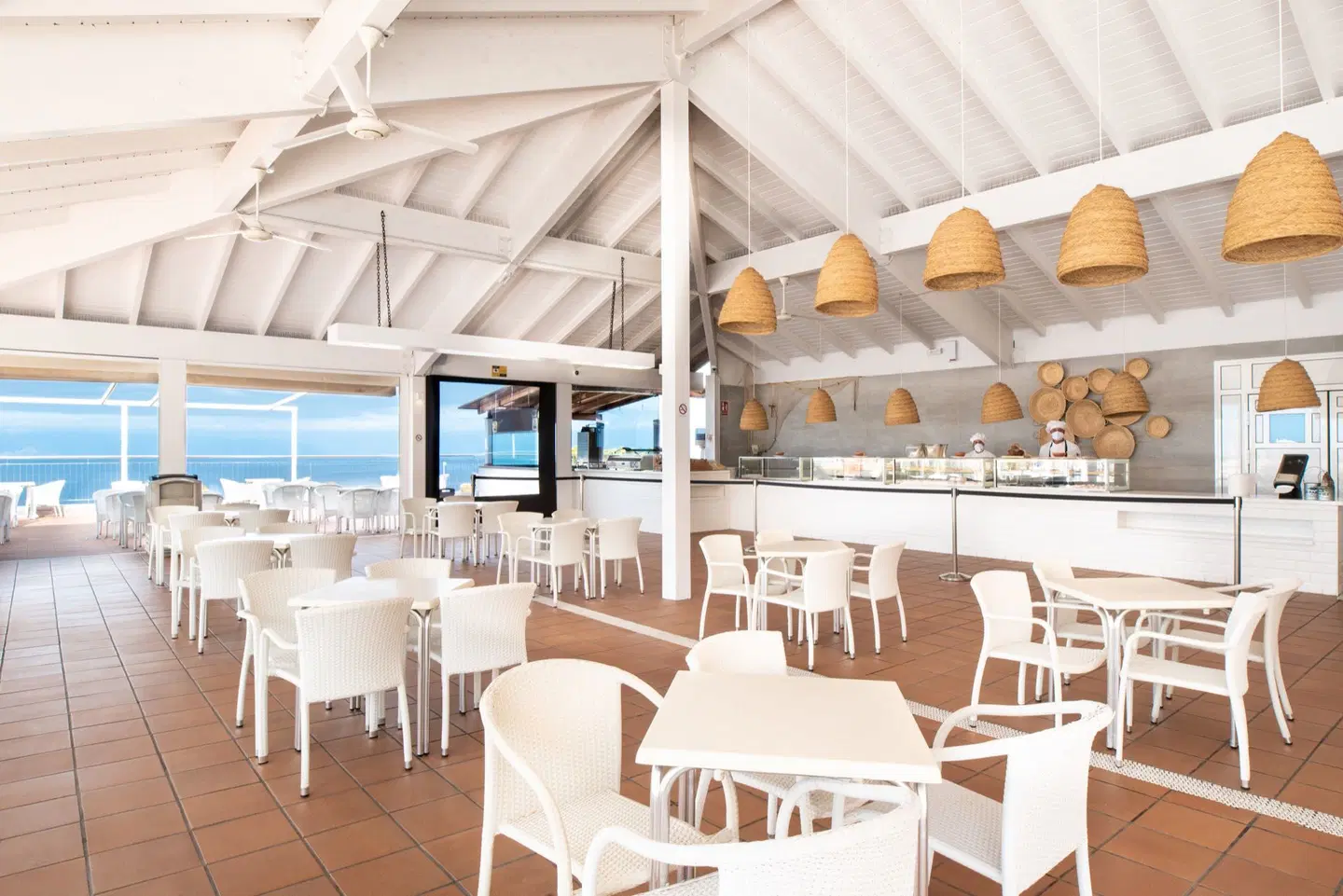 Landmar Costa los Gigantes Family Resort Restaurant