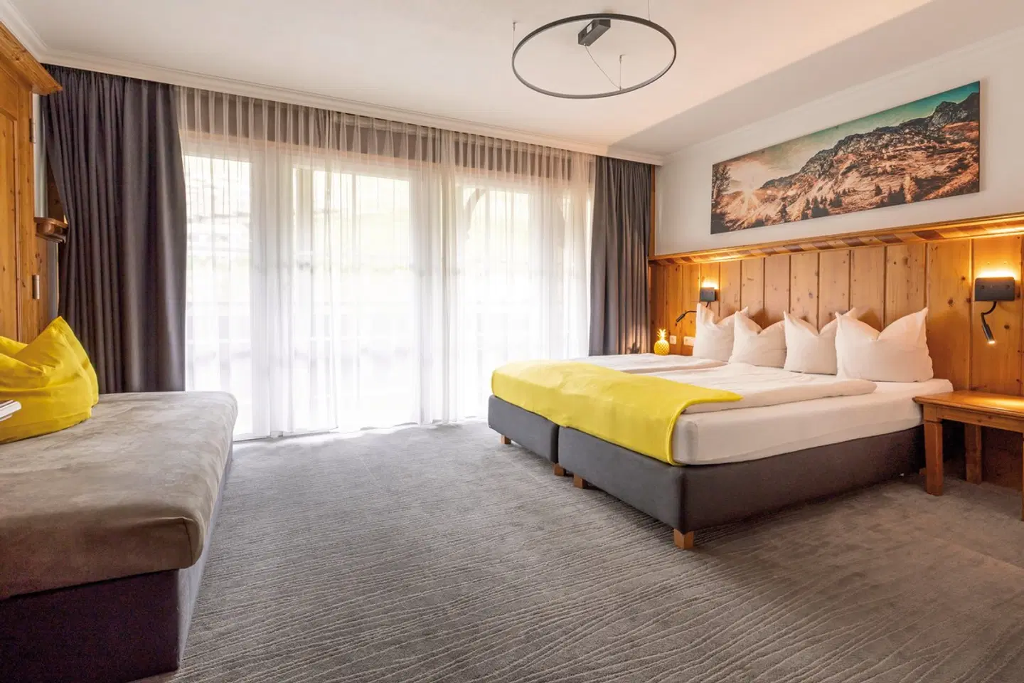 MY ALPENWELT Resort ROOM_EXAMPLE