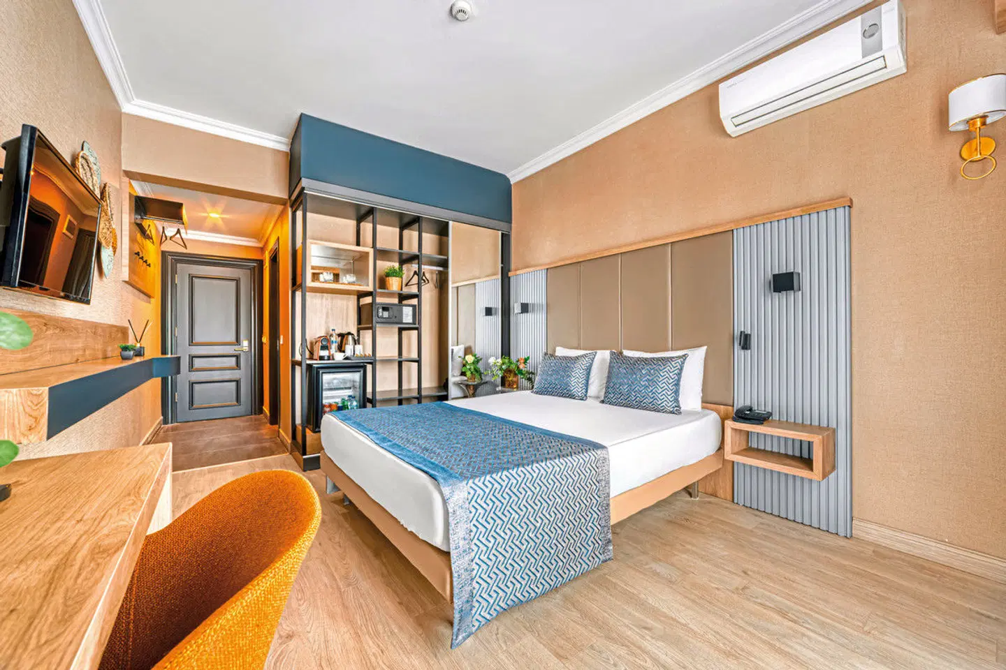 Numa Port Hotel ROOM_EXAMPLE