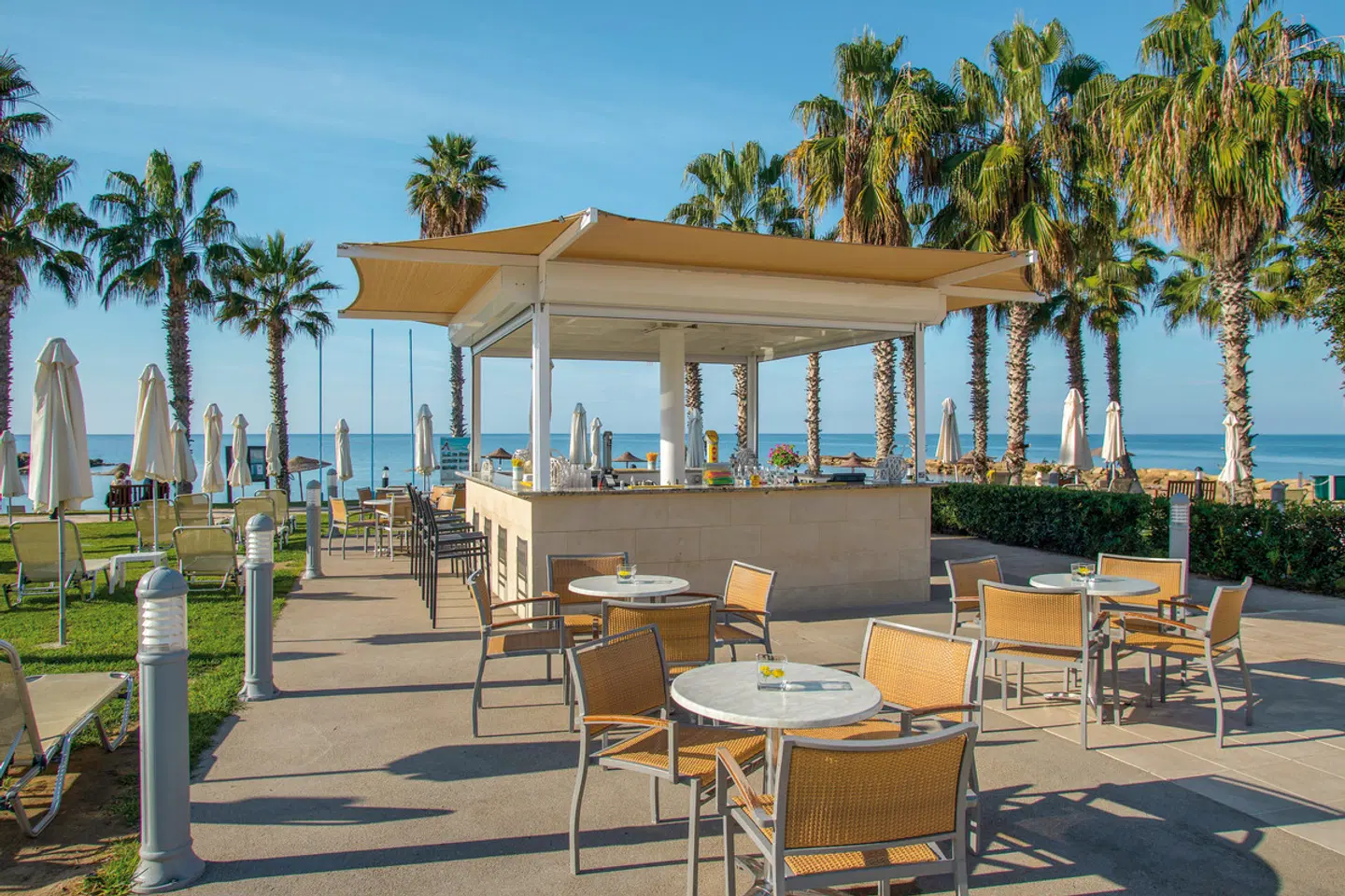 Louis Ledra Beach TERRACE