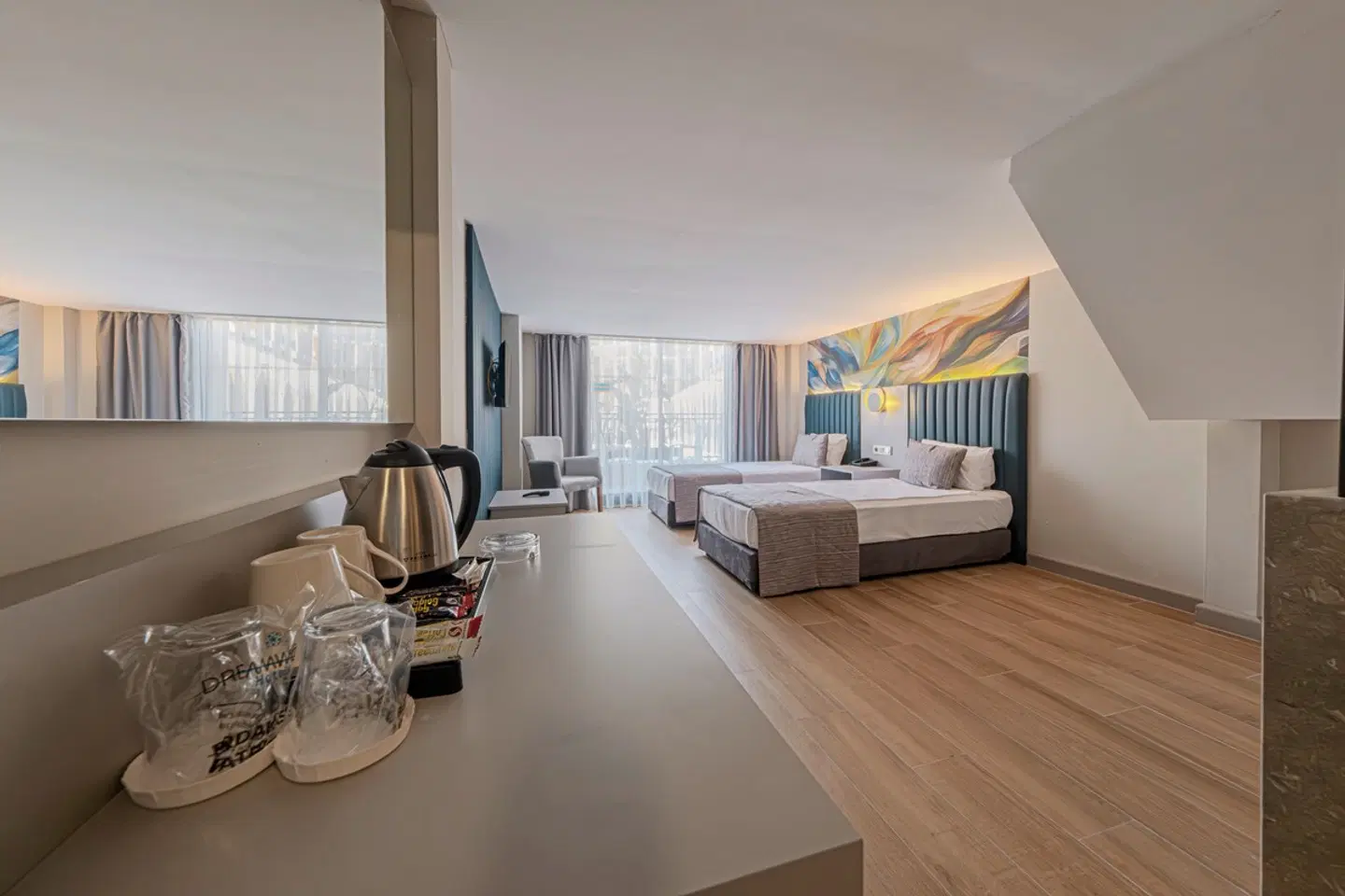 Dream Fun World LOUNGE_LOBBY