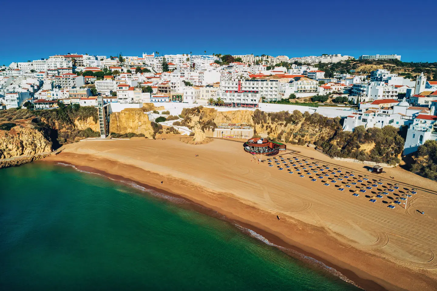 Rocamar Exclusive Hotel & Spa BEACH