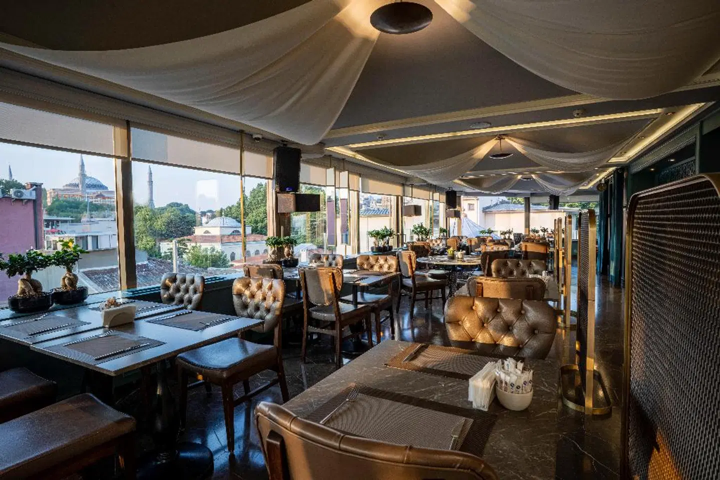 Yasmak Sultan Restaurant