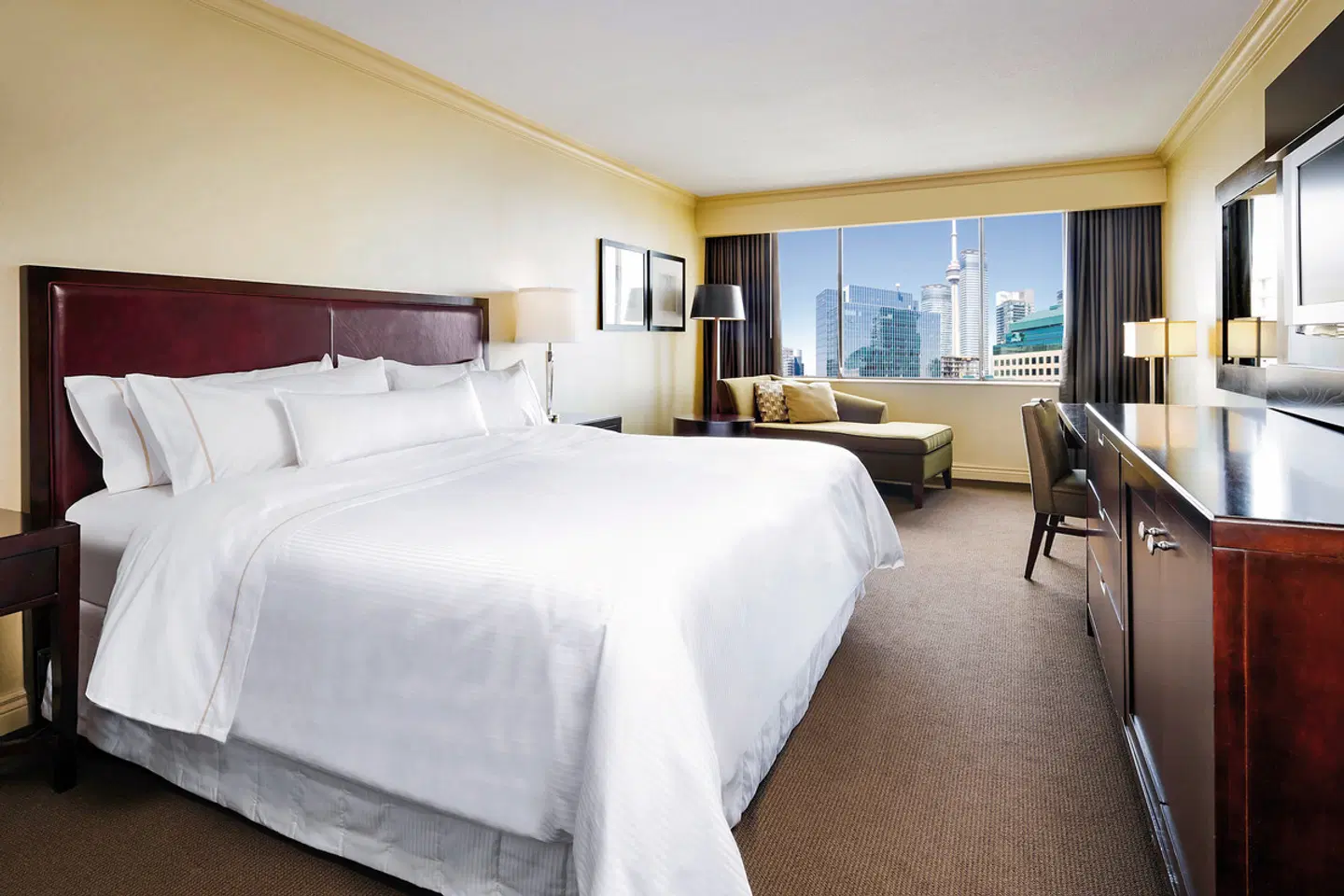 Westin Harbour Castle Hotel ROOM_EXAMPLE