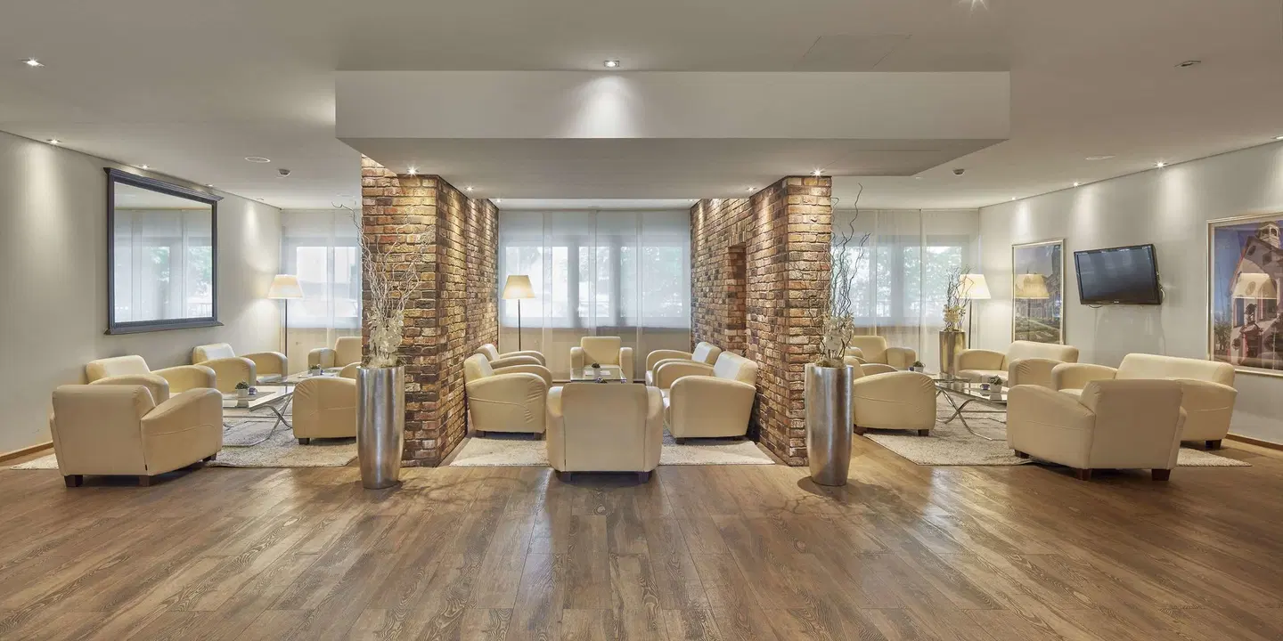 Best Western Hotel Trier City LOUNGE_LOBBY