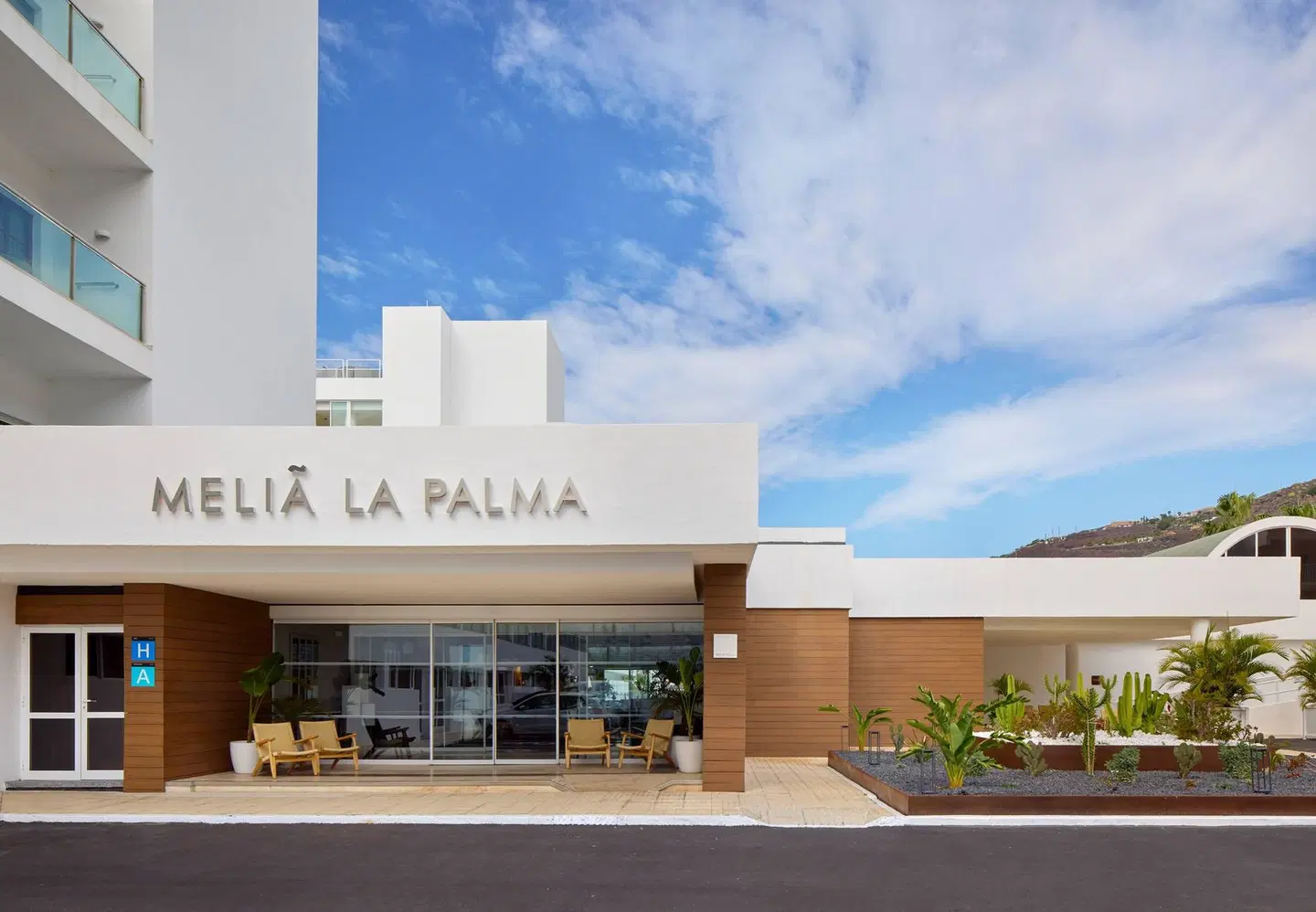 Melia La Palma EXTERIOR