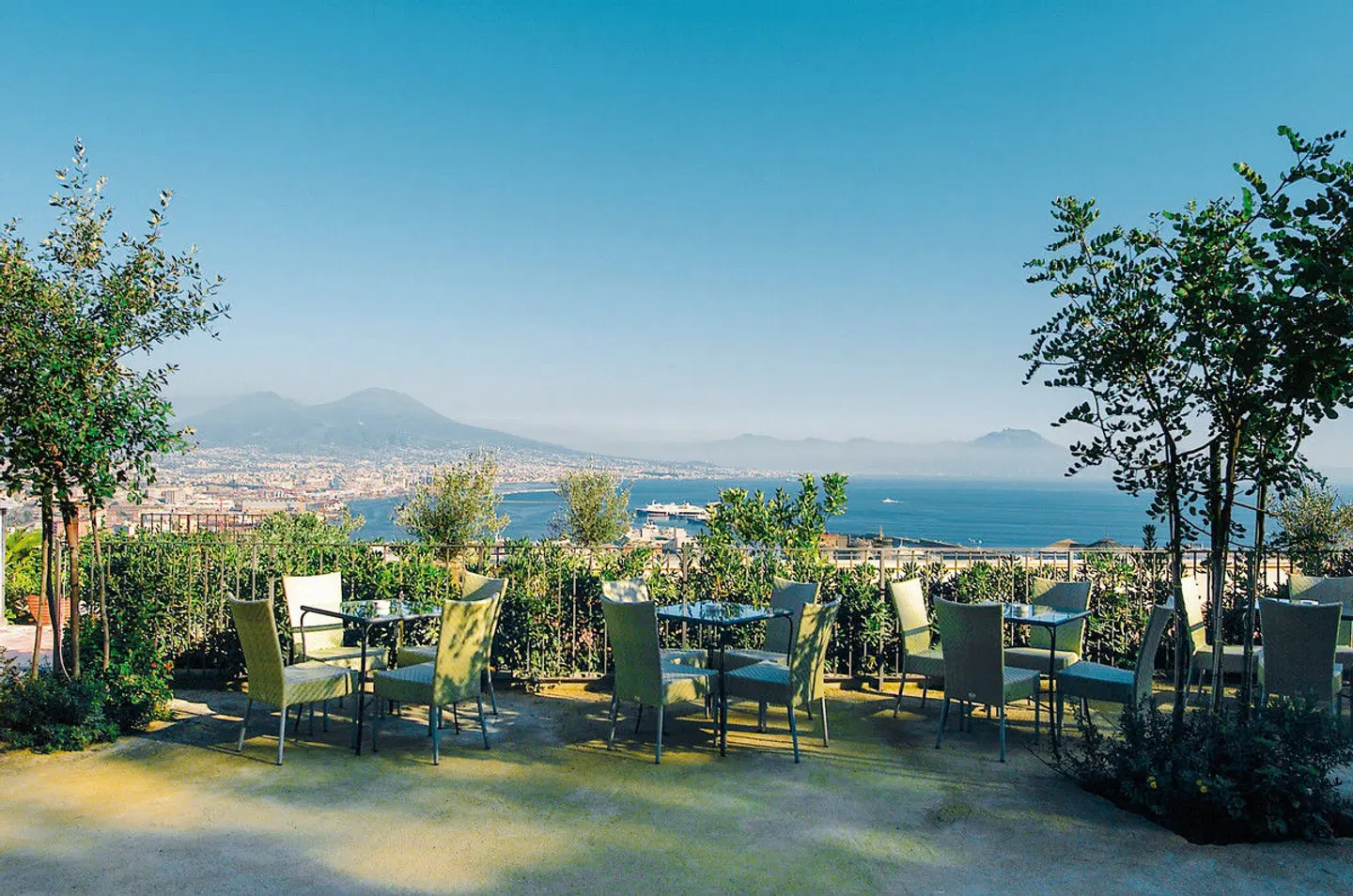 San Francesco al Monte GARDEN