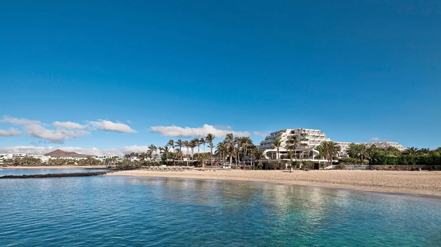 Paradisus by Melià Salinas Lanzarote - Adults only Strand