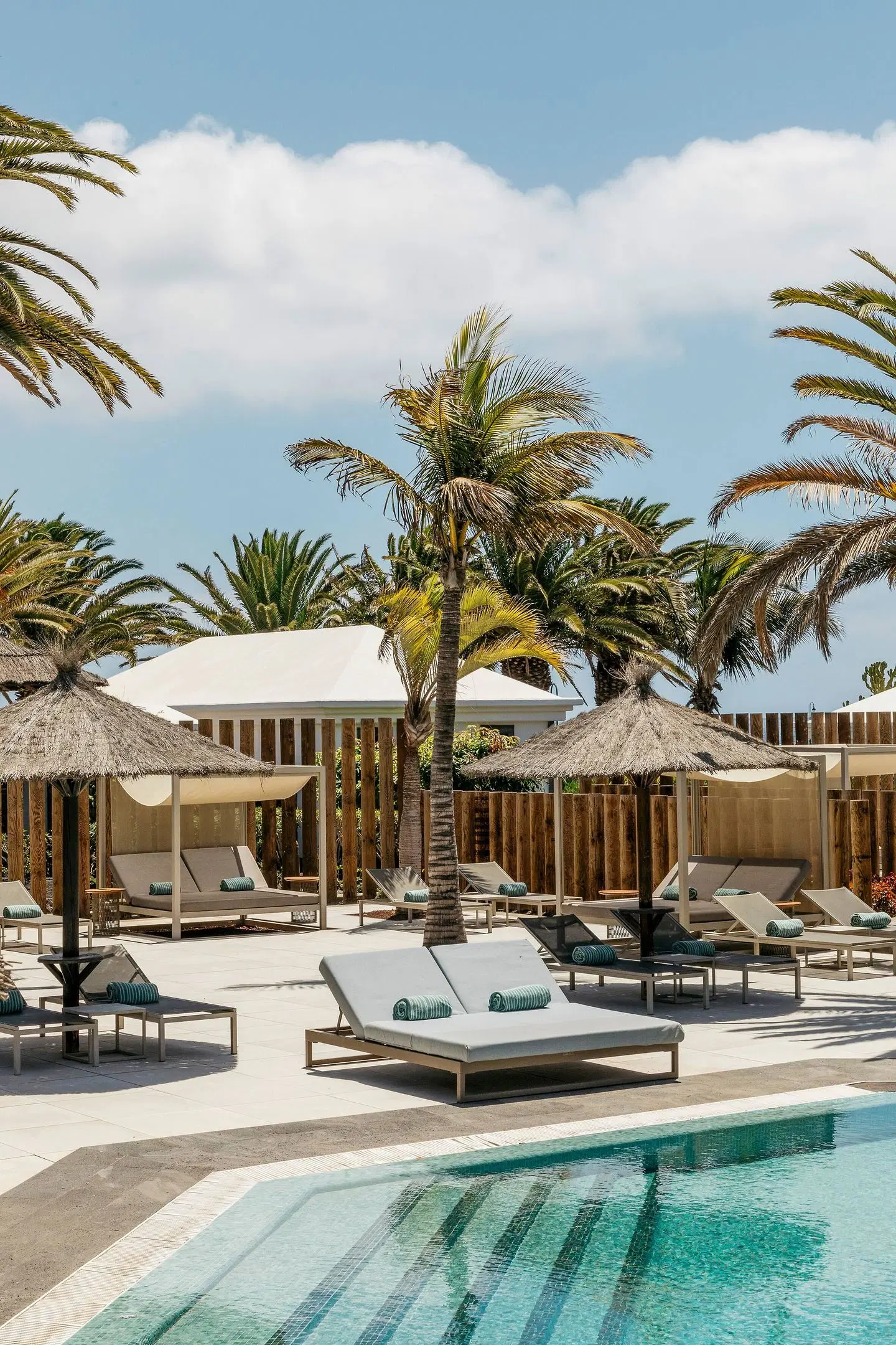 Paradisus by Melià Salinas Lanzarote - Adults only BEACH