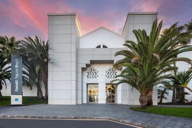 Barceló Teguise Beach EXTERIOR