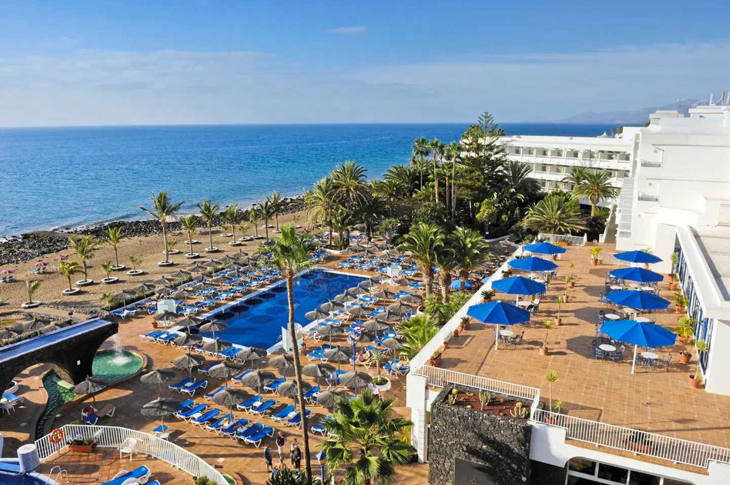 VIK Hotel San Antonio EXTERIOR