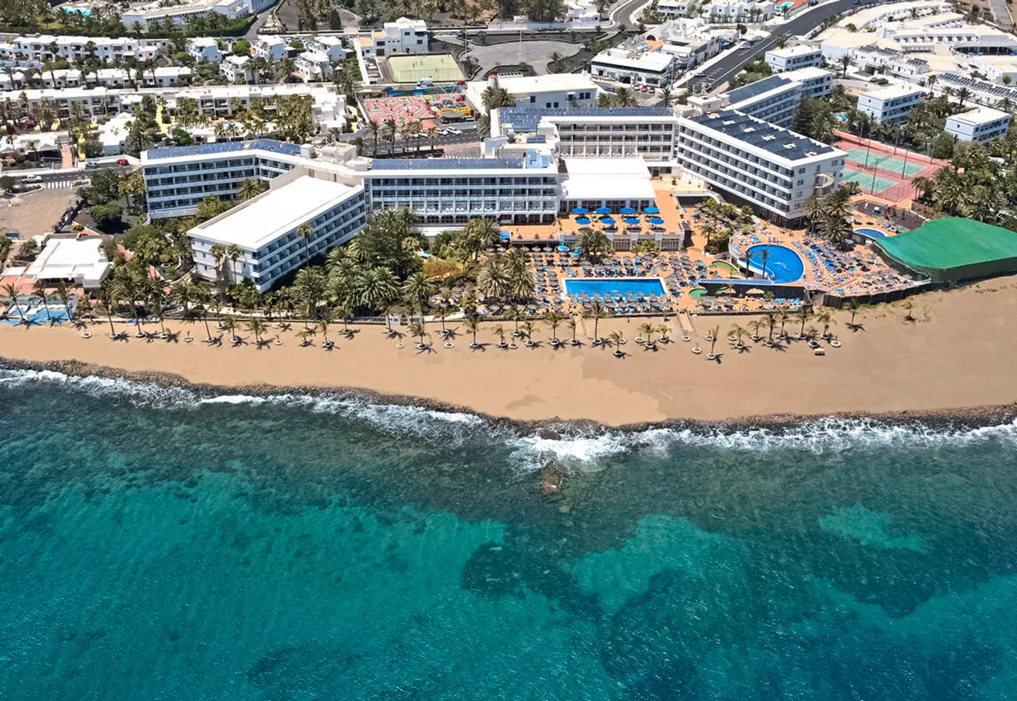 VIK Hotel San Antonio EXTERIOR