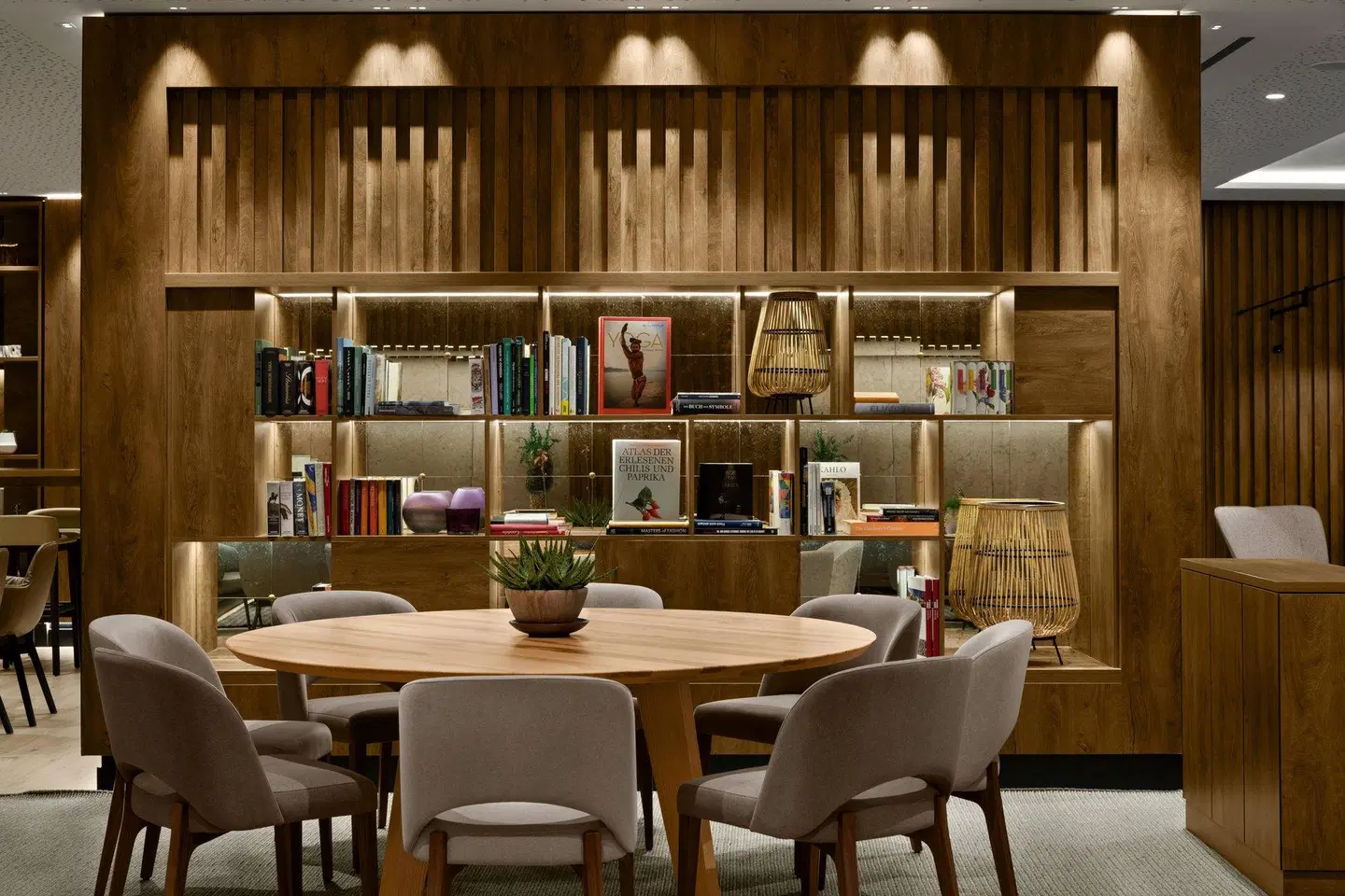 AC Hotel by Marriott Innsbruck Restaurant