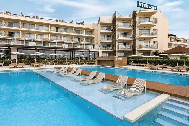 VIVA Golf Adults Only 18+ OUTDOOR_POOL