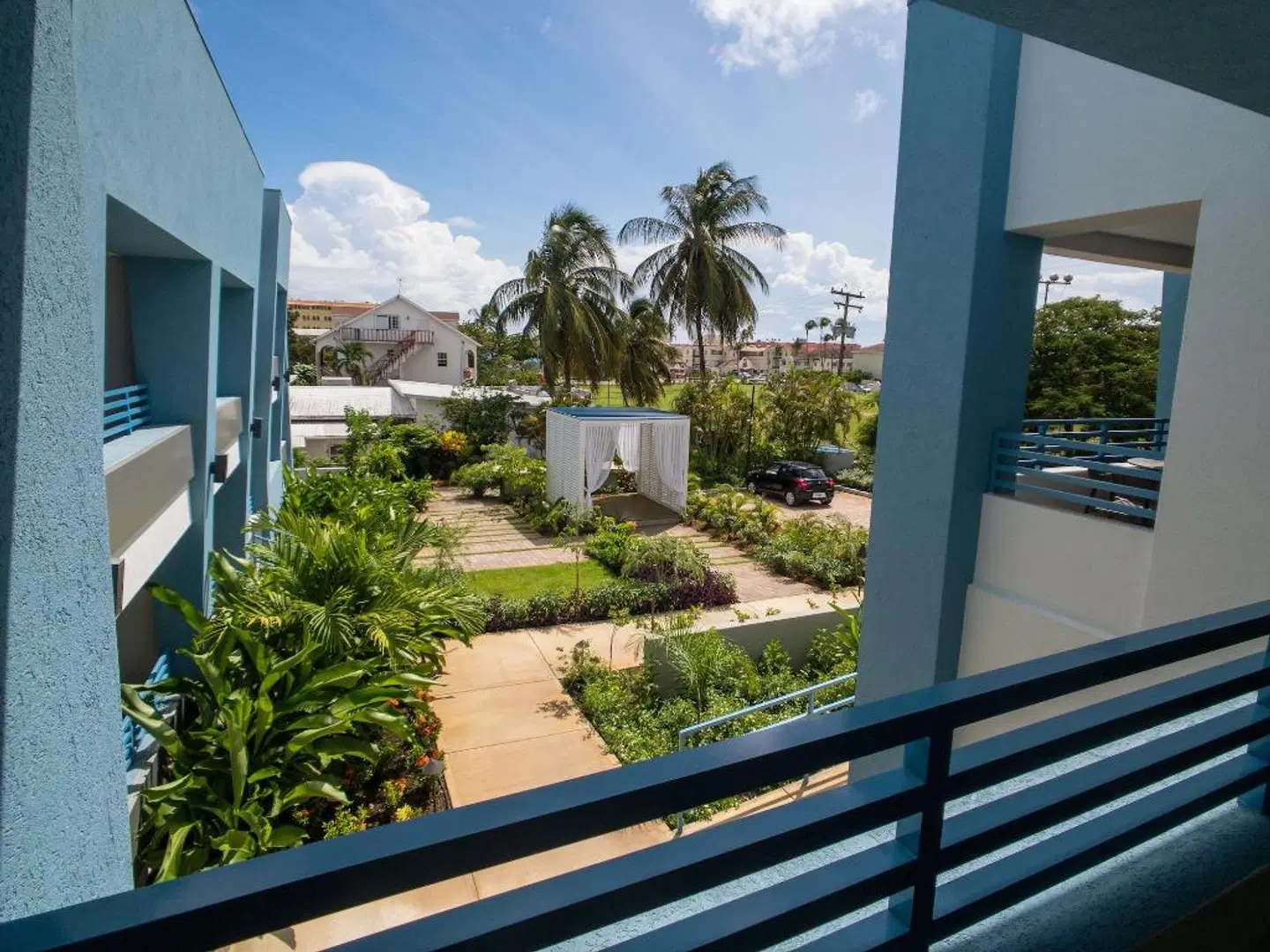 Blue Haven Holiday Apartments Garten