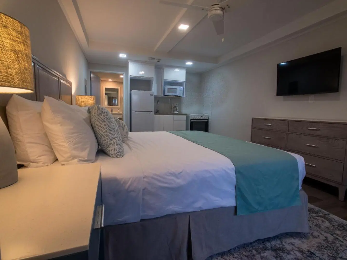 Blue Haven Holiday Apartments ROOM_EXAMPLE