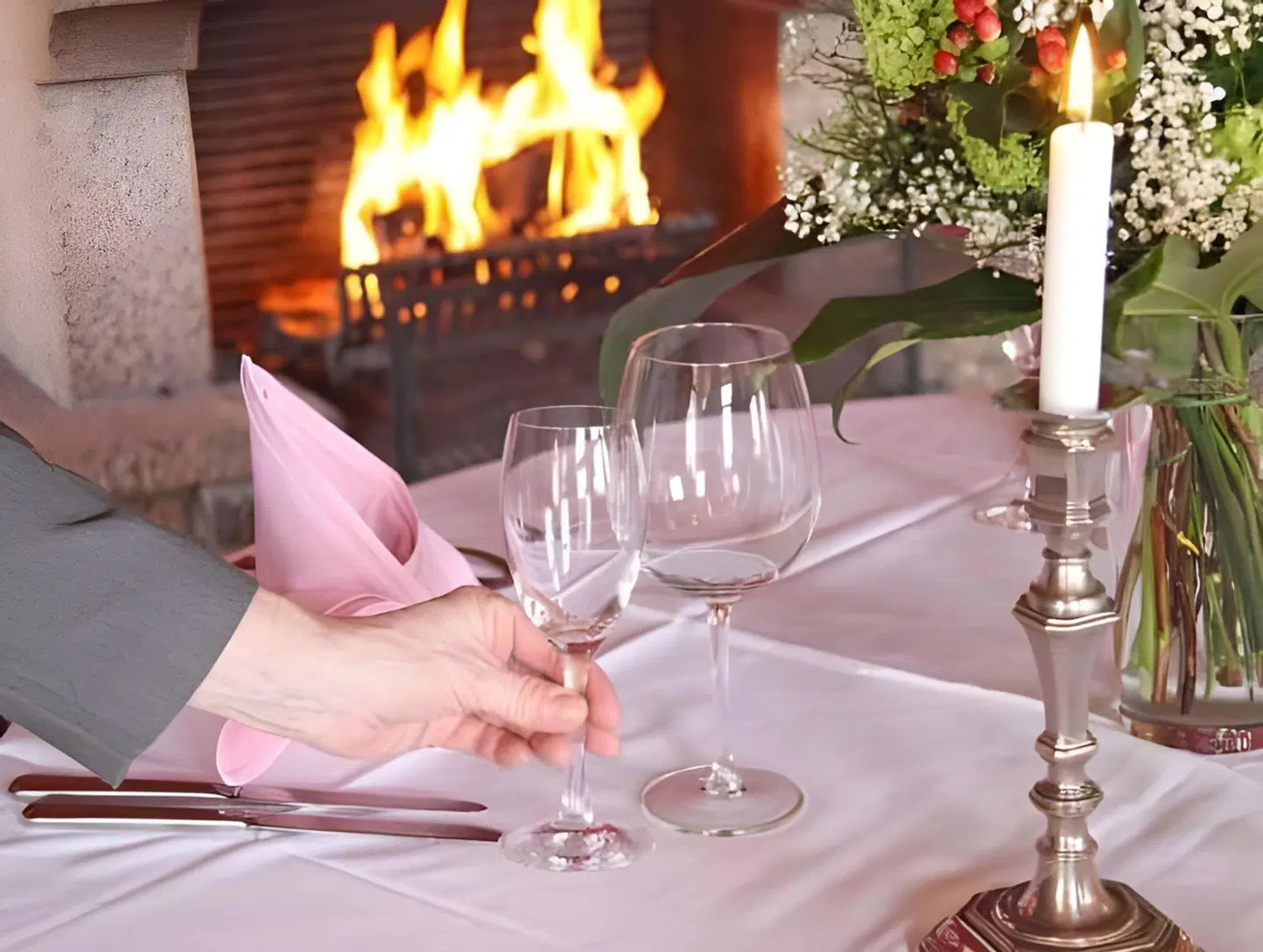 Wagners Hotel Im Thüringer Wald Restaurant