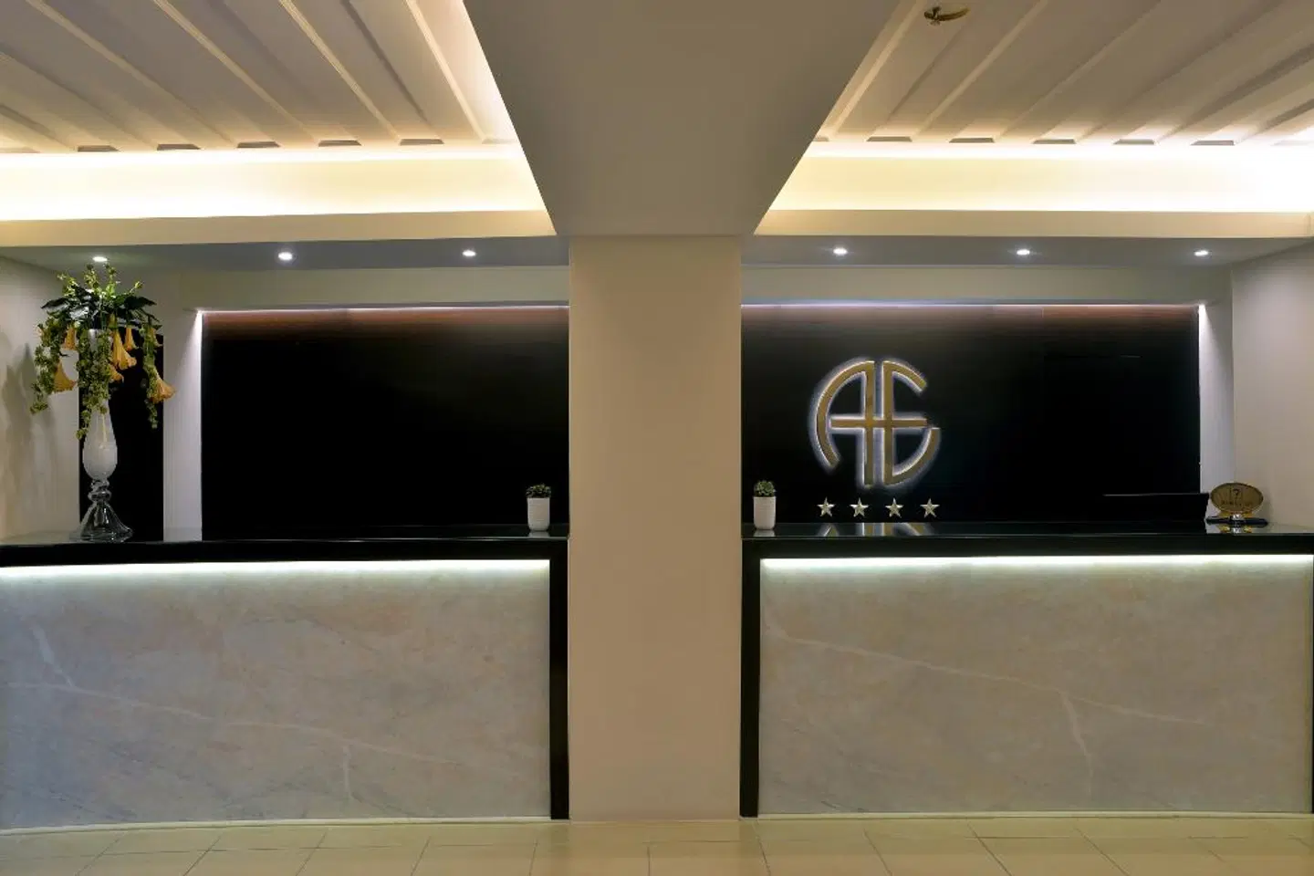 Ariti Grand Hotel LOUNGE_LOBBY