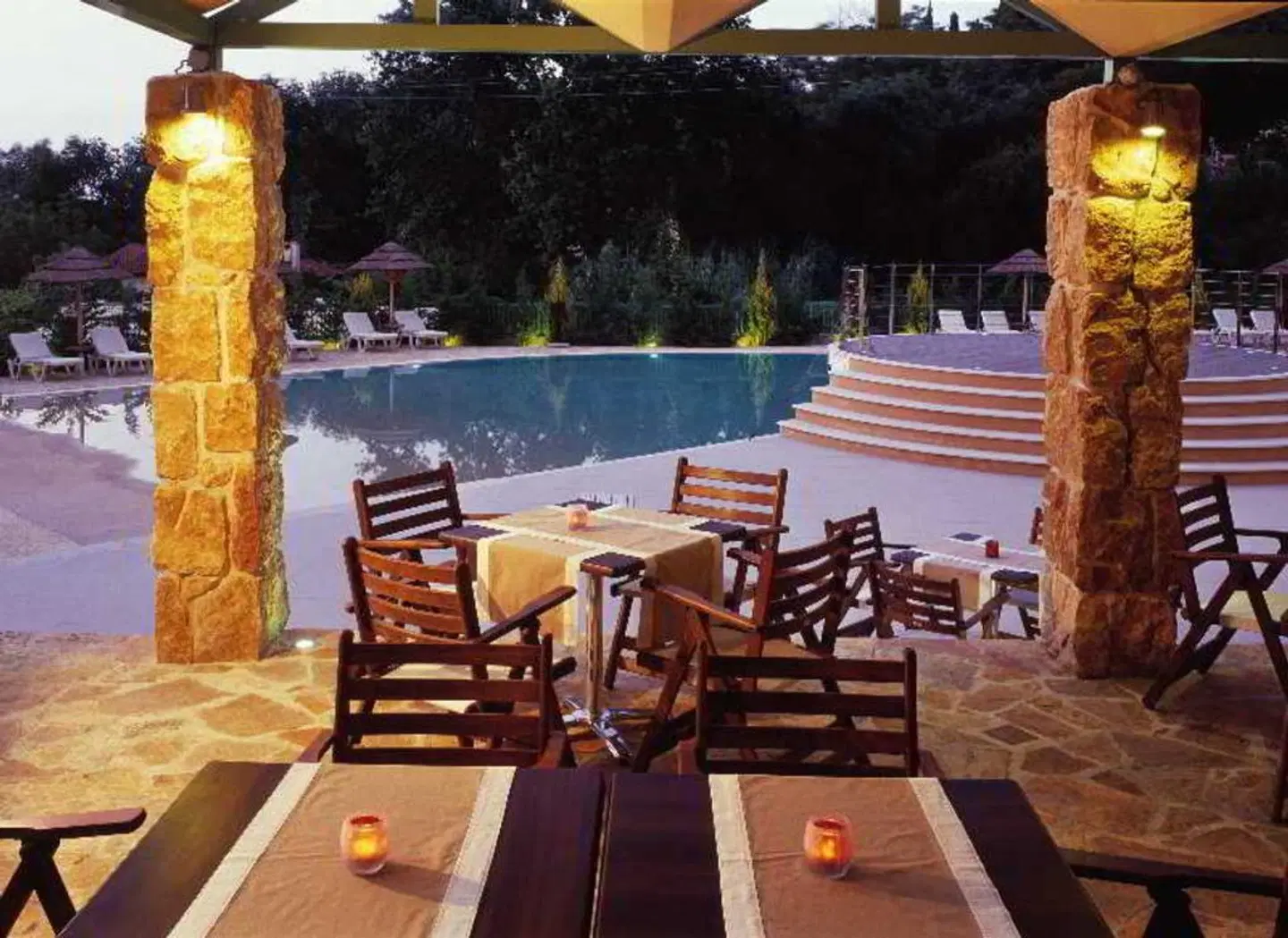 Ariti Grand Hotel Terrasse