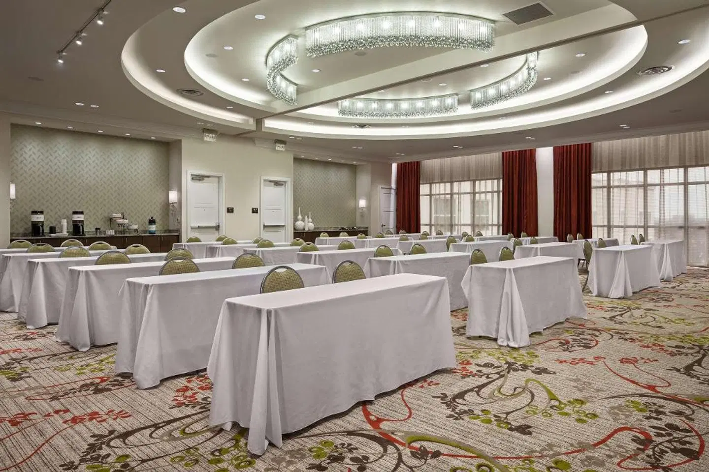 Homewood Suites by Hilton Atlanta Midtown, GA Konferenz