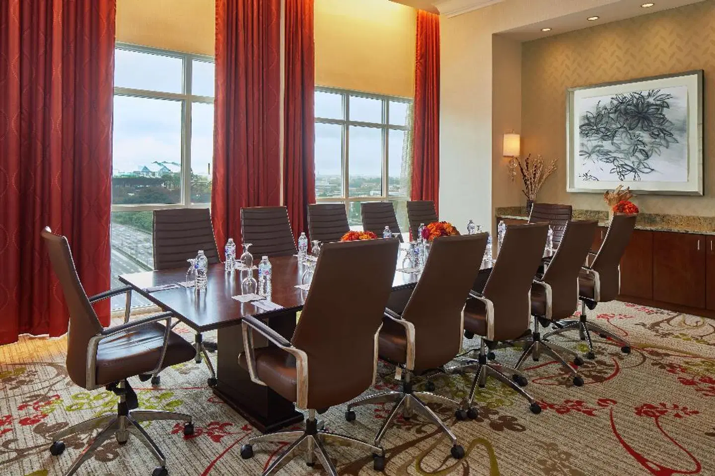 Homewood Suites by Hilton Atlanta Midtown, GA Konferenz