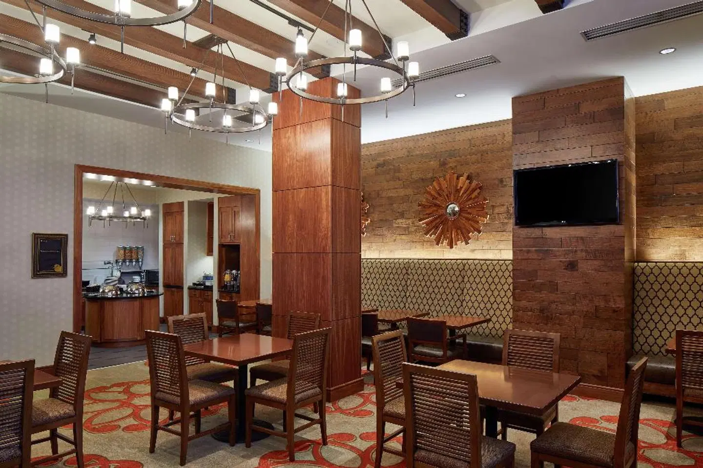 Homewood Suites by Hilton Atlanta Midtown, GA LOUNGE_LOBBY