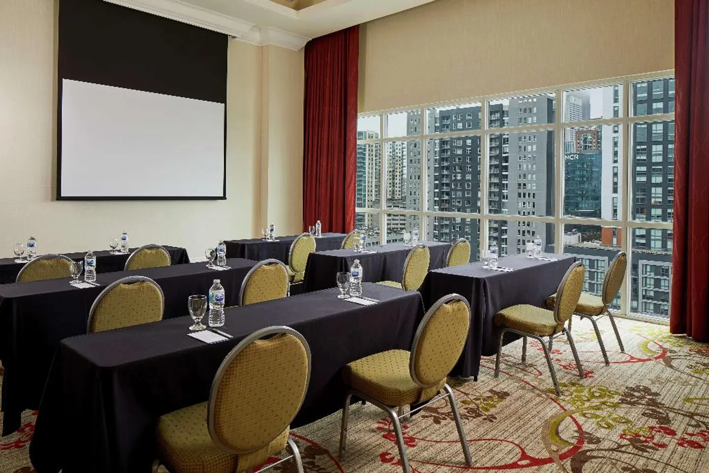 Homewood Suites by Hilton Atlanta Midtown, GA Konferenz