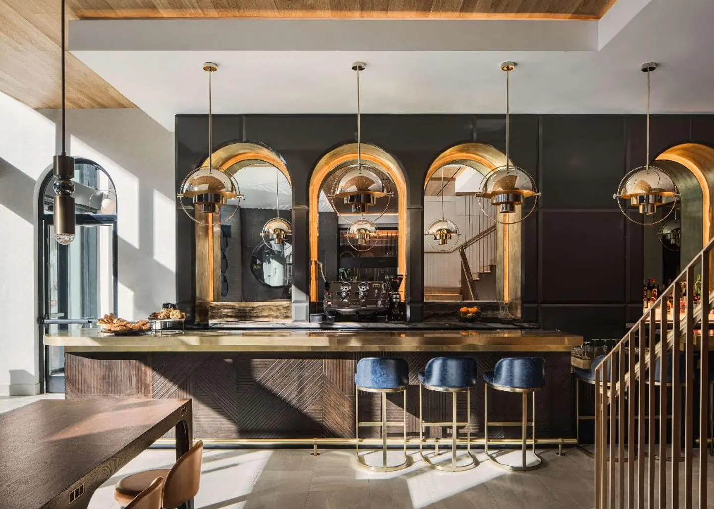 Motto by Hilton New York City Chelsea Bar