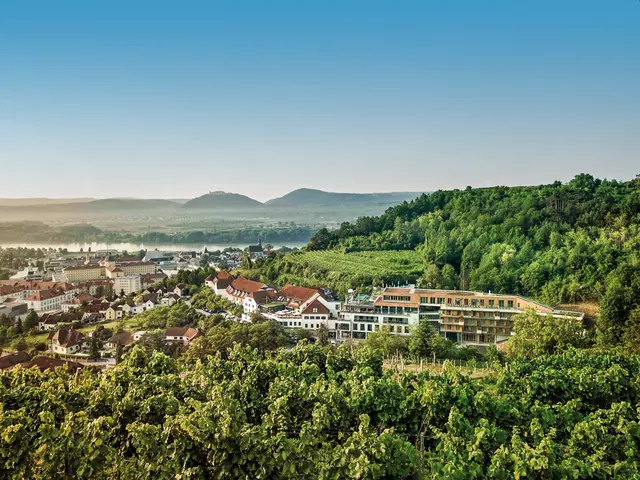 Steigenberger Hotel & Spa Krems LANDSCAPE
