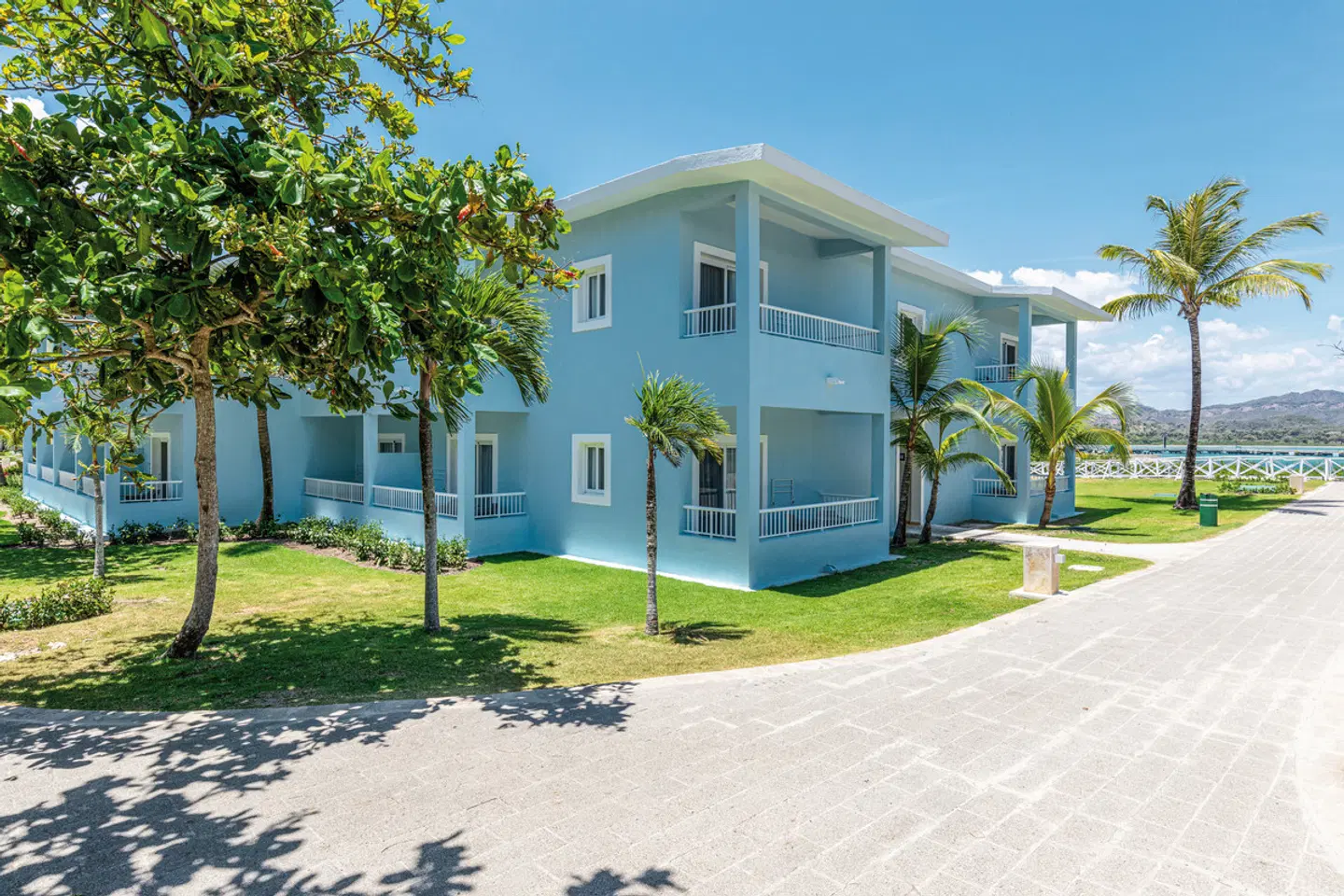 Senator Puerto Plata Spa Resort EXTERIOR