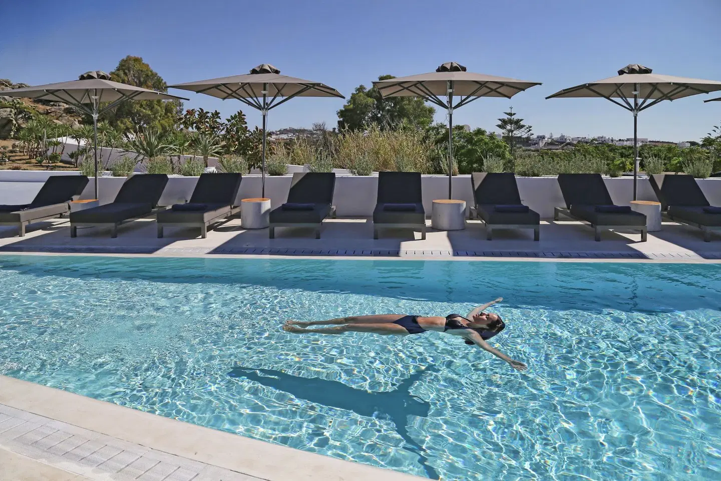 Livin Mykonos OUTDOOR_POOL