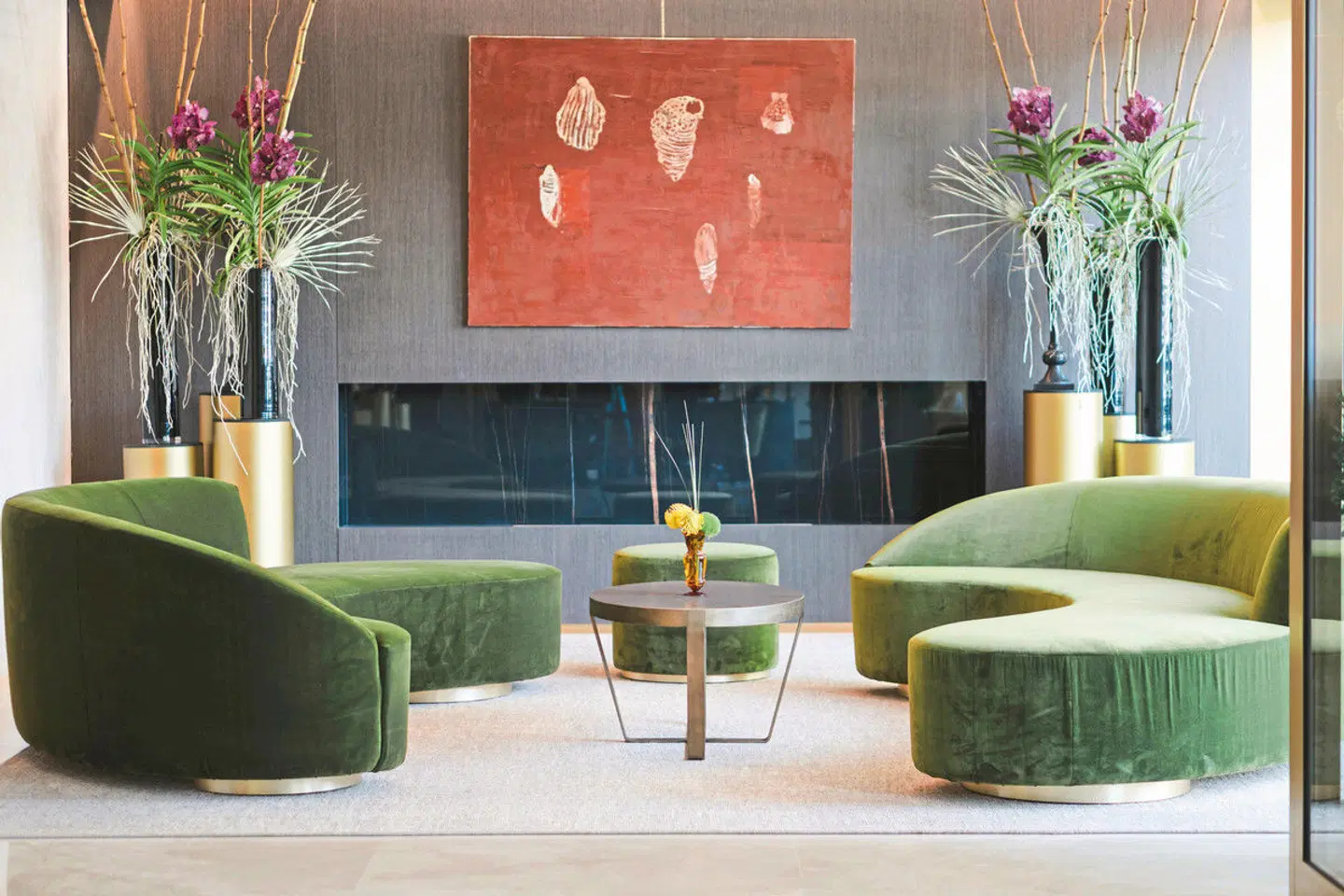 The First Roma Musica LOUNGE_LOBBY