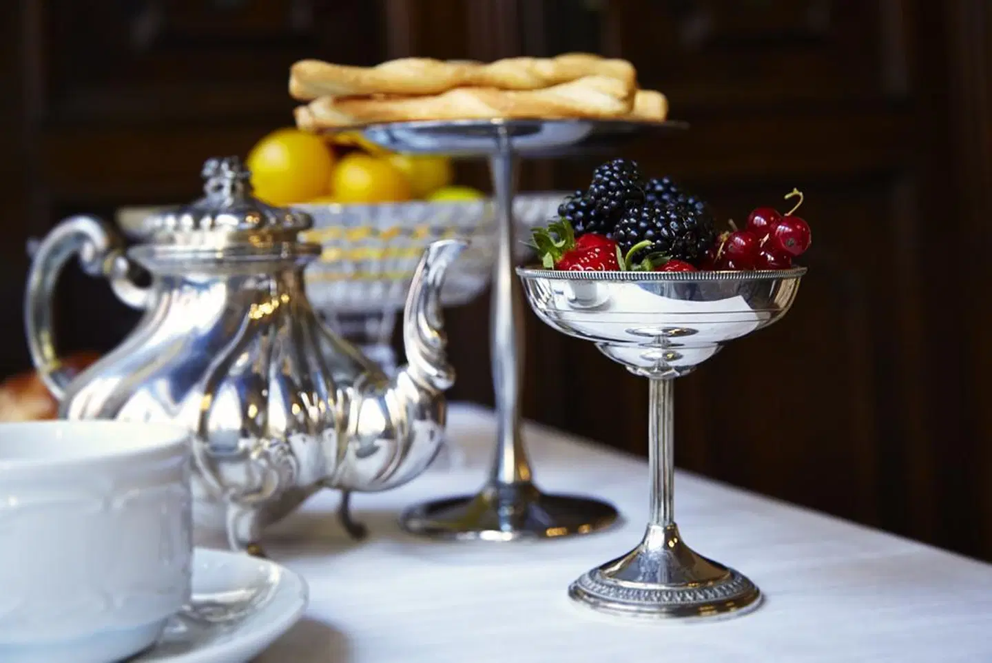 Palazzo Paruta Restaurant